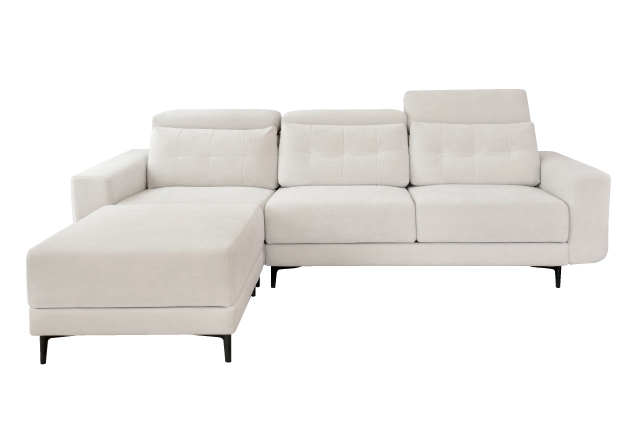 601以色列極致旗艦貓抓布四人份加腳椅沙發