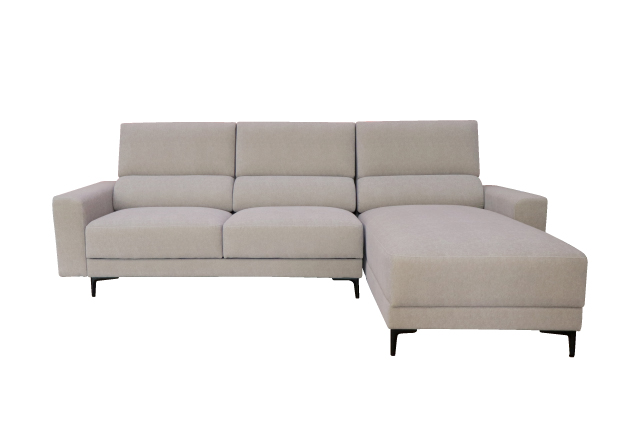 602以色列那普勒斯貓抓布L型沙發