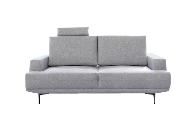 611 SOHO超纖亞麻布三人份沙發