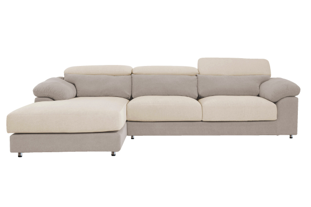 618以色列那普勒斯貓抓布L型沙發