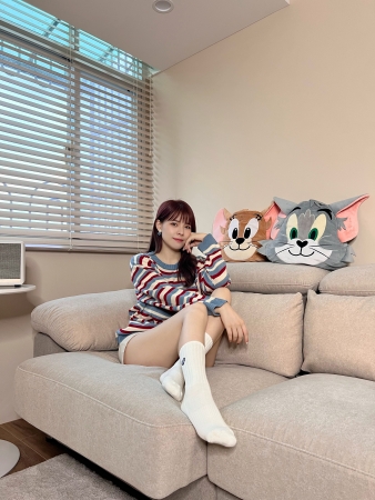 心甜 Christy share