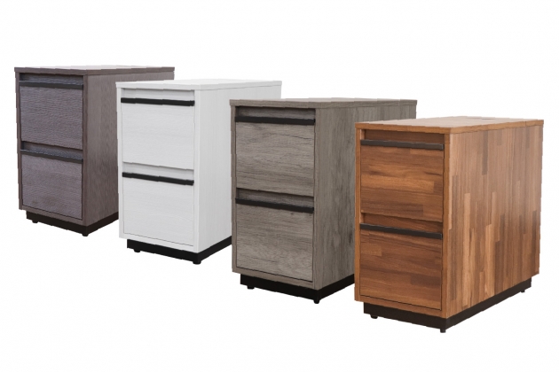 100%收納充電邊几