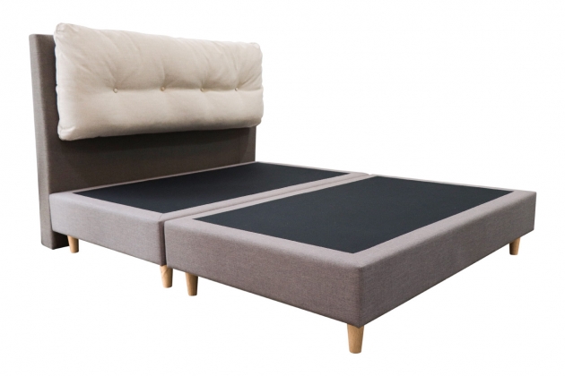 S093 909超纖透氣亞麻布床架